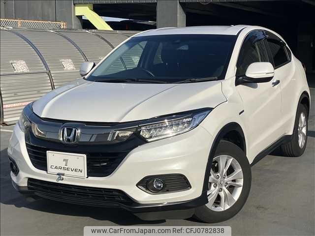 honda vezel 2020 -HONDA--VEZEL 6AA-RU3--RU3-1401889---HONDA--VEZEL 6AA-RU3--RU3-1401889- image 1