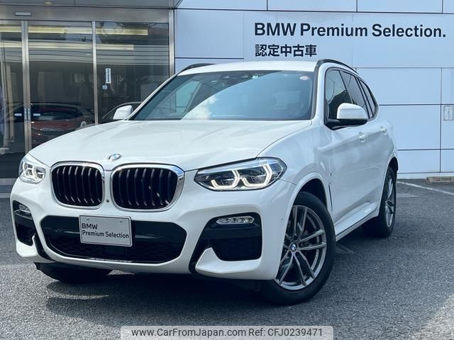 bmw x3 2019 quick_quick_TX20_WBATX32030LG60300 image 1