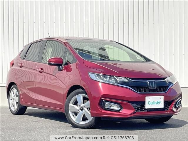 honda fit 2019 CFJ1768703 image 1