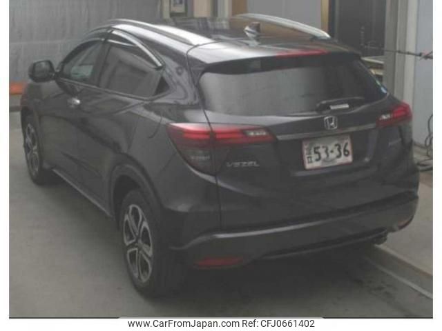 honda vezel 2020 quick_quick_DAA-RU3_RU3-1363838 image 2