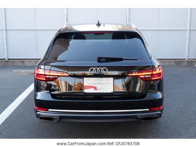 audi a4-avant 2019 quick_quick_8WCVN_WAUZZZF48KA091752 image 2