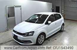 volkswagen polo 2016 CFJ1543490