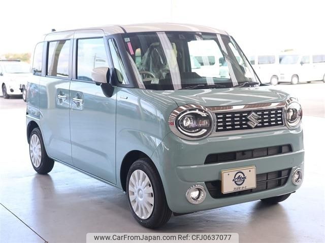 suzuki wagon-r 2024 -SUZUKI--Wagon R Smile 5AA-MX91S--MX91S-241***---SUZUKI--Wagon R Smile 5AA-MX91S--MX91S-241***- image 2