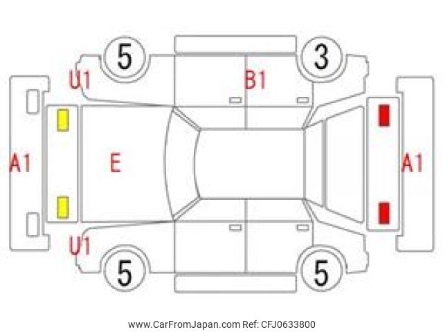 toyota alphard 2023 -TOYOTA--Alphard DBA-AGH30W--AGH30-0455145---TOYOTA--Alphard DBA-AGH30W--AGH30-0455145- image 2