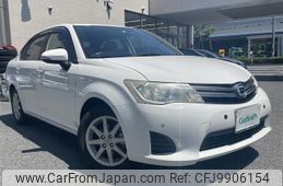 toyota corolla-axio 2013 -TOYOTA--Corolla Axio DBA-NZE161--NZE161-7065323---TOYOTA--Corolla Axio DBA-NZE161--NZE161-7065323-