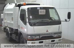 mitsubishi-fuso canter 1997 -MITSUBISHI--Canter FE567B-531833---MITSUBISHI--Canter FE567B-531833-