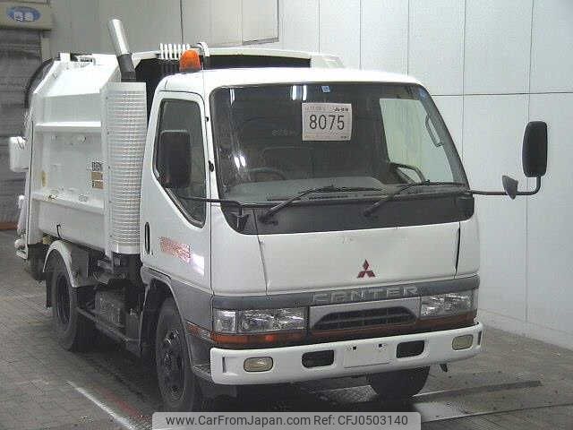 mitsubishi-fuso canter 1997 -MITSUBISHI--Canter FE567B-531833---MITSUBISHI--Canter FE567B-531833- image 1