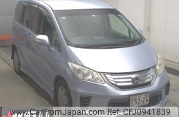 honda freed 2012 -HONDA--Freed GP3-1024064---HONDA--Freed GP3-1024064-