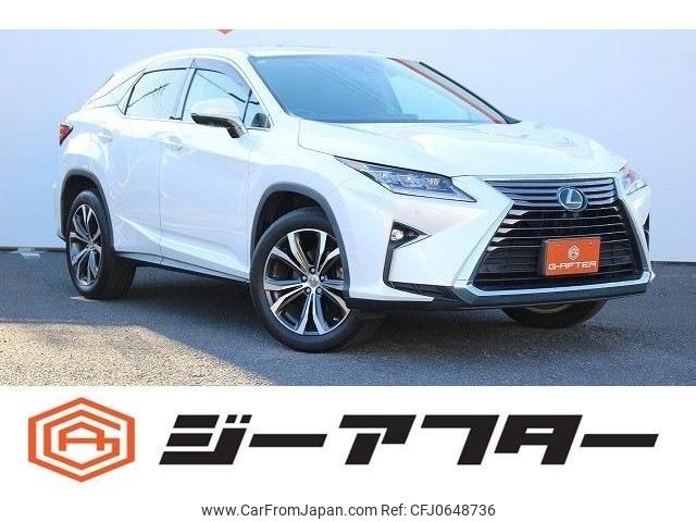 lexus rx 2016 -LEXUS--Lexus RX DBA-AGL20W--AGL20-0002904---LEXUS--Lexus RX DBA-AGL20W--AGL20-0002904- image 1