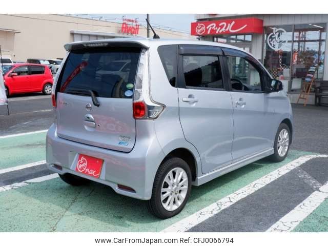 nissan dayz 2014 -NISSAN 【習志野 580ﾃ3572】--DAYZ DBA-B21W--B21W-0134688---NISSAN 【習志野 580ﾃ3572】--DAYZ DBA-B21W--B21W-0134688- image 2