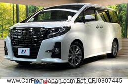 toyota alphard 2017 -TOYOTA--Alphard DBA-AGH30W--AGH30-0123135---TOYOTA--Alphard DBA-AGH30W--AGH30-0123135-