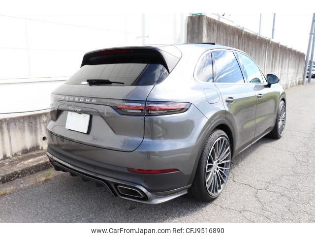 porsche cayenne 2019 quick_quick_ABA-E3K30_WP1ZZZ9YZKDA35448 image 2