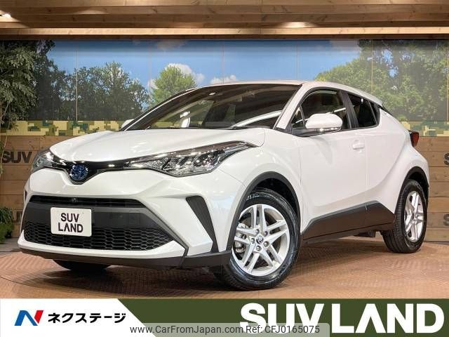 toyota c-hr 2022 -TOYOTA--C-HR 6AA-ZYX11--ZYX11-2056004---TOYOTA--C-HR 6AA-ZYX11--ZYX11-2056004- image 1