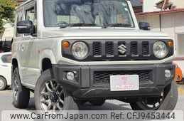 suzuki jimny 2019 CFJ9453444