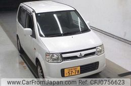 mitsubishi ek-wagon 2007 -MITSUBISHI 【船橋 580ｳ5778】--ek Wagon H82W--0152040---MITSUBISHI 【船橋 580ｳ5778】--ek Wagon H82W--0152040-