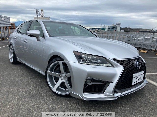 lexus gs 2012 -LEXUS 【静岡 301ﾎ1333】--Lexus GS GWL10--6000481---LEXUS 【静岡 301ﾎ1333】--Lexus GS GWL10--6000481- image 1