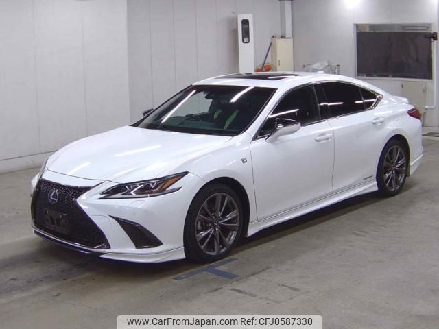 lexus es 2020 quick_quick_6AA-AXZH10_AXZH10-1013187 image 1