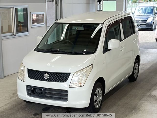 suzuki wagon-r 2010 -SUZUKI--Wagon R MH23S-382944---SUZUKI--Wagon R MH23S-382944- image 1