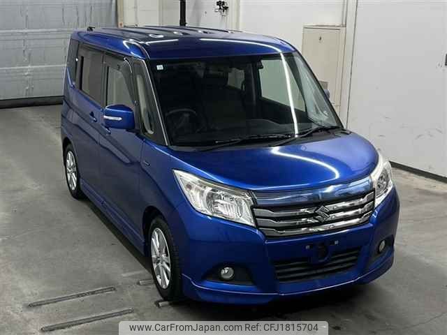 suzuki solio 2016 CFJ1815704 image 1
