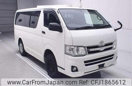 toyota hiace-van 2013 CFJ1865612