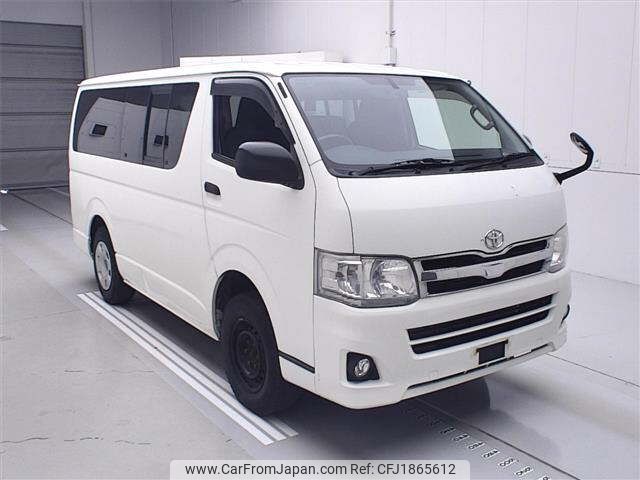 toyota hiace-van 2013 CFJ1865612 image 1