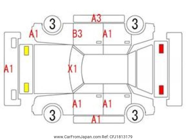 daihatsu cast 2016 CFJ1813179 image 2