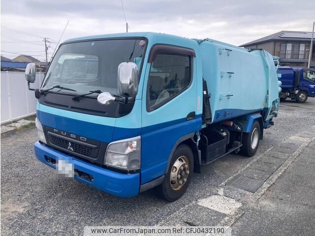 mitsubishi-fuso canter 2011 -MITSUBISHI--Canter PDG-FE83DY--FE83DY-571765---MITSUBISHI--Canter PDG-FE83DY--FE83DY-571765- image 1