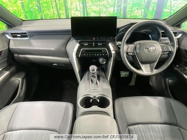 toyota harrier 2024 CFJ1805874 image 2