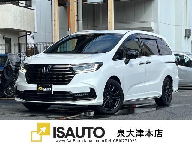 honda odyssey 2023 quick_quick_6AA-RC5_RC5-1001031 image 1