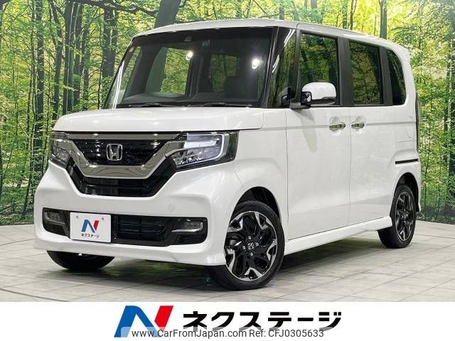 honda n-box 2018 -HONDA--N BOX DBA-JF4--JF4-2011506---HONDA--N BOX DBA-JF4--JF4-2011506- image 1