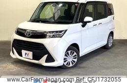 toyota tank 2018 CFJ1732055