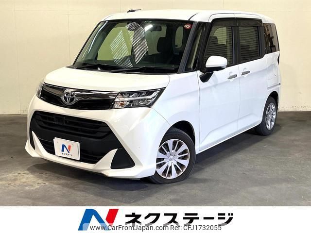 toyota tank 2018 CFJ1732055 image 1
