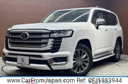 toyota land-cruiser 2023 CFJ1883944