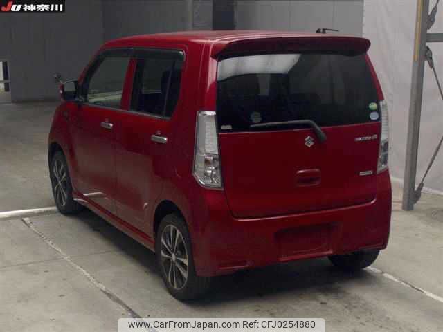 suzuki wagon-r 2013 -SUZUKI--Wagon R MH34S--MH34S-224318---SUZUKI--Wagon R MH34S--MH34S-224318- image 2