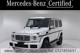 mercedes-benz g-class 2018 CFJ1893651
