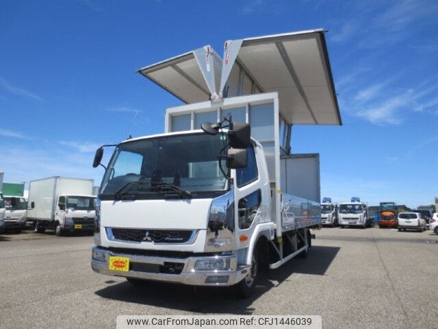 mitsubishi-fuso fighter 2021 -MITSUBISHI--Fuso Fighter 2KG-FK62F--FK62F-607175---MITSUBISHI--Fuso Fighter 2KG-FK62F--FK62F-607175- image 1