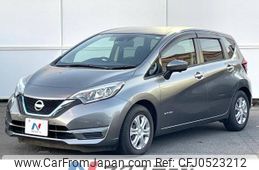 nissan note 2017 -NISSAN--Note DAA-HE12--HE12-127411---NISSAN--Note DAA-HE12--HE12-127411-