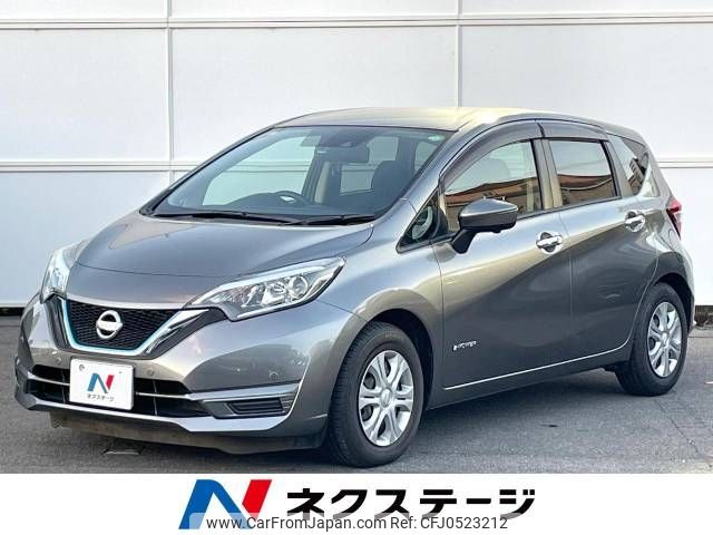 nissan note 2017 -NISSAN--Note DAA-HE12--HE12-127411---NISSAN--Note DAA-HE12--HE12-127411- image 1