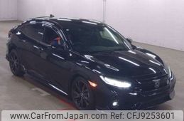 honda civic 2018 CFJ9253601