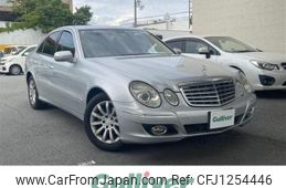 mercedes-benz e-class 2008 -MERCEDES-BENZ--Benz E Class DBA-211054C--WDB2110542B278439---MERCEDES-BENZ--Benz E Class DBA-211054C--WDB2110542B278439-