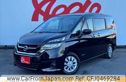 nissan serena 2018 -NISSAN--Serena DAA-GC27--GC27-037913---NISSAN--Serena DAA-GC27--GC27-037913-