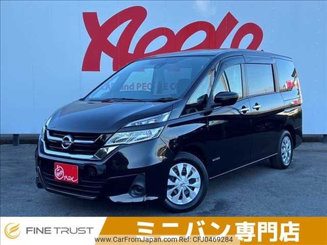 nissan serena 2018 -NISSAN--Serena DAA-GC27--GC27-037913---NISSAN--Serena DAA-GC27--GC27-037913- image 1