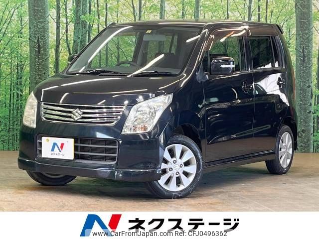 suzuki wagon-r 2012 -SUZUKI--Wagon R DBA-MH23S--MH23S-891834---SUZUKI--Wagon R DBA-MH23S--MH23S-891834- image 1