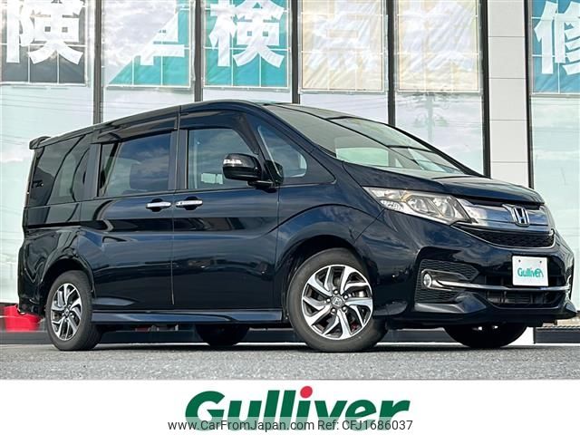 honda stepwagon 2016 CFJ1686037 image 1