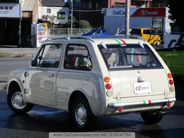 nissan pao 1989 -NISSAN--Pao E-PK10--PK10-100433---NISSAN--Pao E-PK10--PK10-100433- image 2