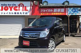 suzuki wagon-r 2014 -SUZUKI 【名変中 】--Wagon R MH44S--116281---SUZUKI 【名変中 】--Wagon R MH44S--116281-