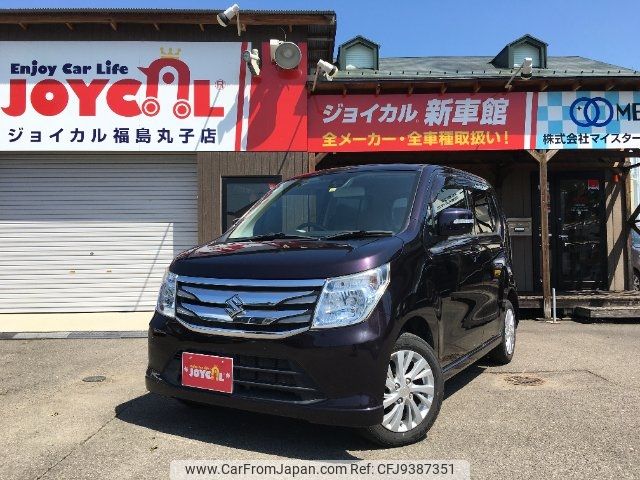 suzuki wagon-r 2014 -SUZUKI 【名変中 】--Wagon R MH44S--116281---SUZUKI 【名変中 】--Wagon R MH44S--116281- image 1