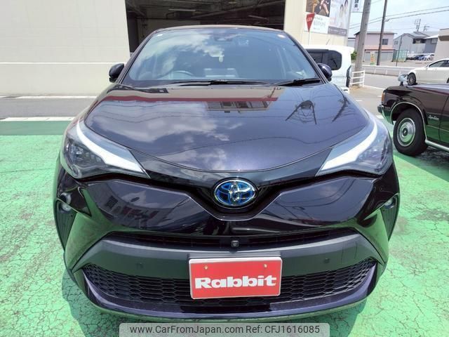 toyota c-hr 2022 CFJ1616085 image 2