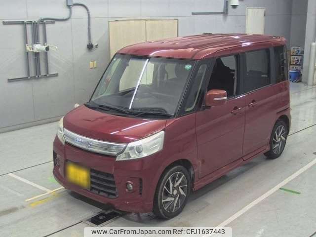 suzuki spacia 2014 CFJ1637443 image 1