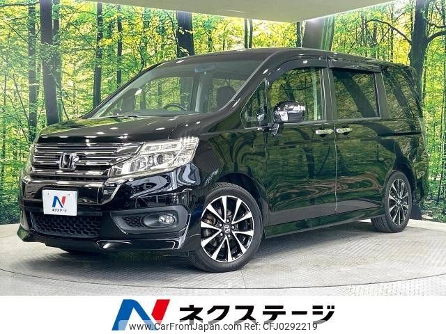 honda stepwagon 2013 -HONDA--Stepwgn DBA-RK5--RK5-1328605---HONDA--Stepwgn DBA-RK5--RK5-1328605- image 1